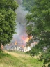 Feu de ferme Corsier