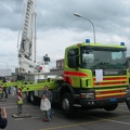 Bronto sur chassis Scania